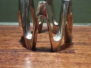 Sølv stage fra Quistgaard.