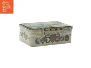 Kagedåse (str. HBL: 8x20x12 cm)