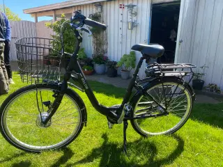 Elcykel SCO 26” hjul