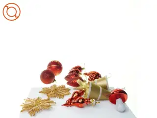 Julepynt, julekugler (str. 15 cm)