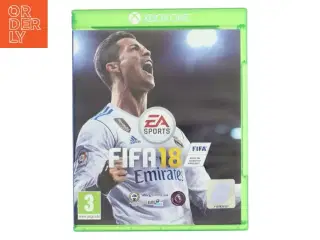FIFA 18 til Xbox One fra Electronic Arts
