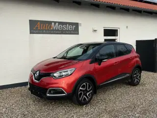 Renault Captur 0,9 TCe 90 Dynamique