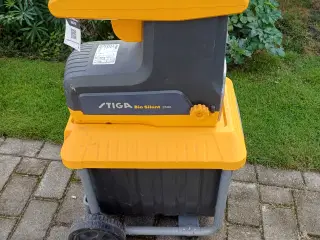 Stiga kompostkværn 