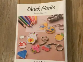 Krea æske med krympeplast