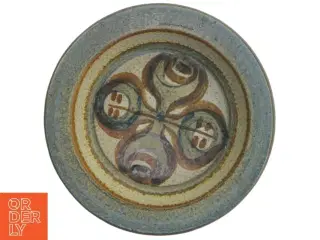 Søholm Keramiktallerken (str. Ø 23,5 cm)