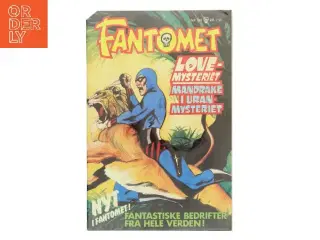 Fantomet af Ukjent (Bog)