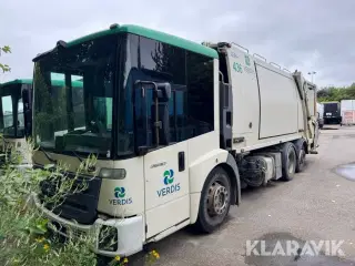 Lastbil Mercedes-Benz Econic