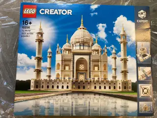 Lego Taj Mahal uåbnet