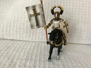 Schleich: RYTTER til hest; Riddernes verden