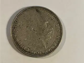 2 Kroner 1912 Danmark