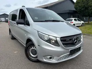 Mercedes Vito 114 2,2 CDi Standard aut. L