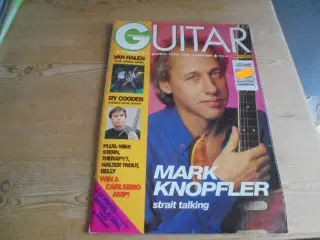 Guitar – themagazine. Nr. 2 fra 1993  