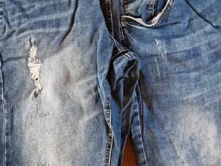 Smarte jeans. Zizzi. Mange forskellige 