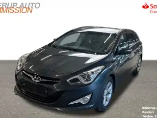 Hyundai i40 1,7 CRDi Style 115HK Stc 6g