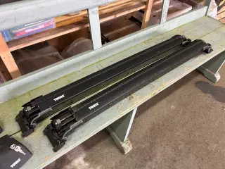 Tagbøjler til Passat