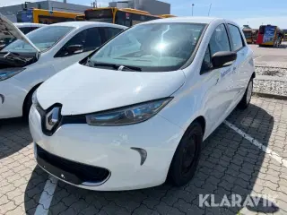 Personbil Renault Zoe R90 - 41 kWh Aut.