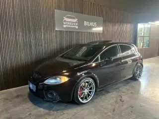 Seat Leon 2,0 TFSi Cupra Van