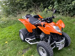 ATV Kymco maxxer 300