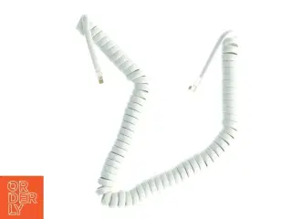 Telefonspiral kabel (str. 40 cm)