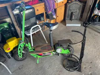 Golf scooter 