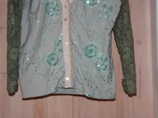 Container bluse str. M/L