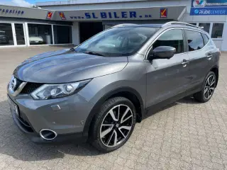 Nissan Qashqai 1,5 dCi 110 Tekna