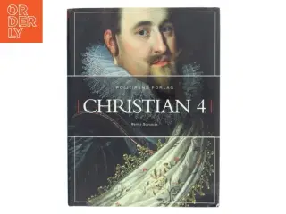 Christian 4. af Benito Scocozza (Bog)