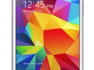 Samsung Galaxy Tab 4 LTE 16GB (Hvid)