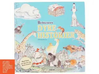 Bedstemors Dyrehistorier (Bog)