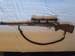Jagtriffel cal. 6,5x55. Tysk Heym.