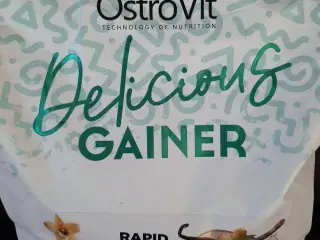 Ostrovit gainer - Vanille