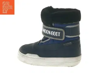 Moon Boot vinterstøvler fra Moon Boot (str. fod 25 cm)