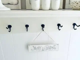 Julepynt skilt pynt 