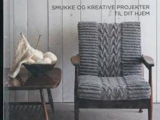 STRIK TIL HJEMMET - SMUKKE OG KREATIVE PROJEKTER