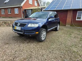 VW Touareg 2004 V8 Amerikaner inkl. donerbil