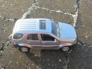 Modelbil, Mercedes Benz M Class