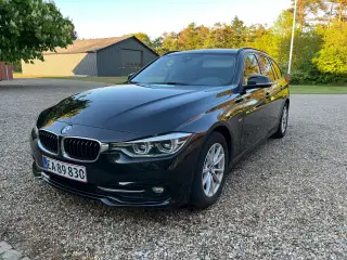 BMW 320d 190 hk LCI