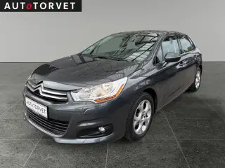 Citroën C4 1,6 HDi 90 Seduction