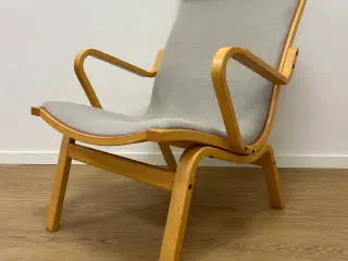 Elegant Albert Stol med Nakkestøtte