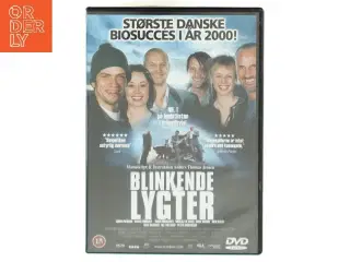 Blinkende Lygter