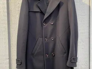 Bertoni Cotton Coat