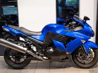 Kawasaki ZZR 1400