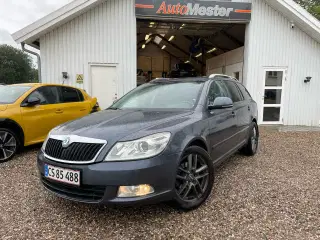 Skoda Octavia 1,6 Commonrail DPF Elegance 105HK 5d