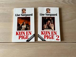 Kun en pige