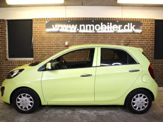 Kia Picanto 1,0 Active Eco