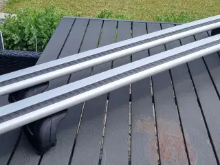 Thule tagbøjle - WingBar Evo 118 cm aluminium