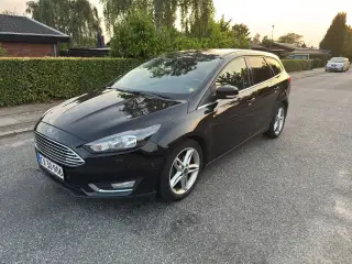Ford Focus 1,0 SCTi 125 Titanium stc.