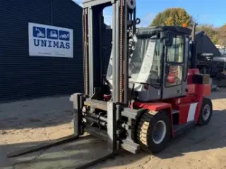 Kalmar 8tons truck