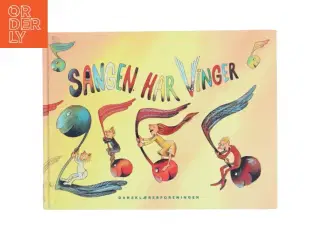Sangen har vinger (Bog)