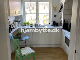 Hjembytte - Kronprinsessegade